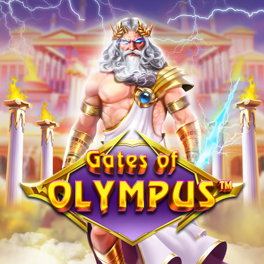 Слот Gates of Olympus — игровой автомат KRAZINO
