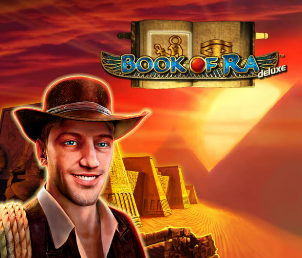 Слот Book of Ra — приключенческий автомат