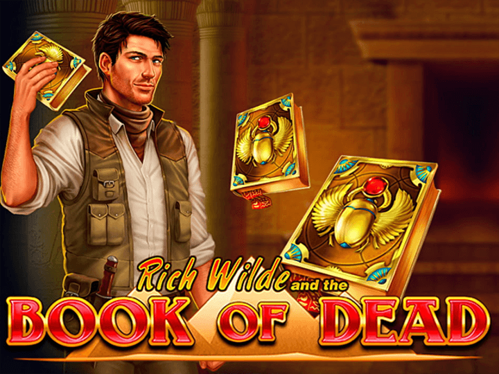 Слот Book of Dead — легендарный автомат про Египет