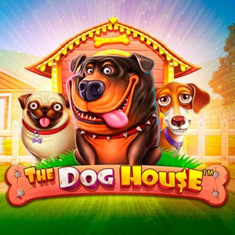 Слот Dog House — топ автомат с фриспинами