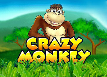 Слот Crazy Monkey — классический игровой автомат