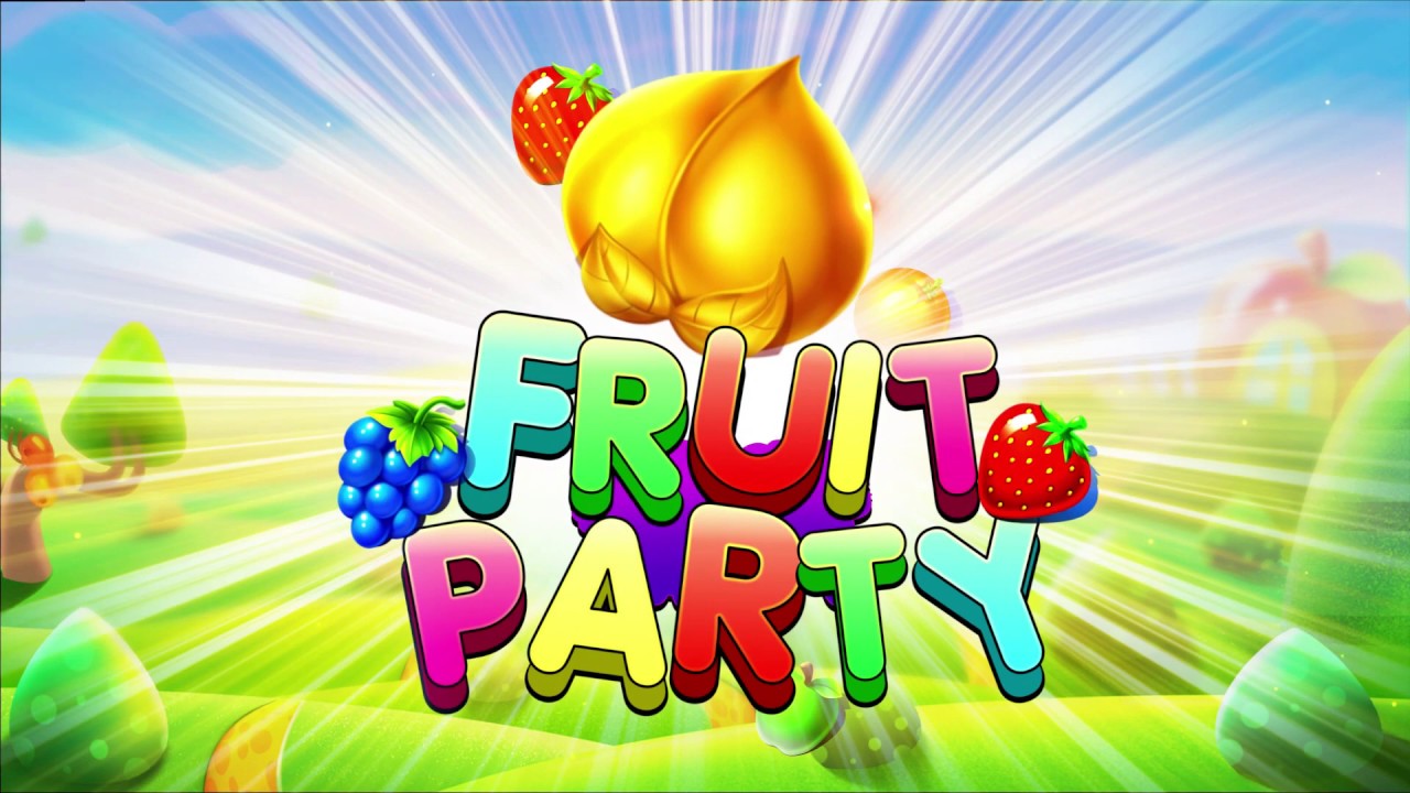 Слот Fruit Party — яркий фруктовый автомат