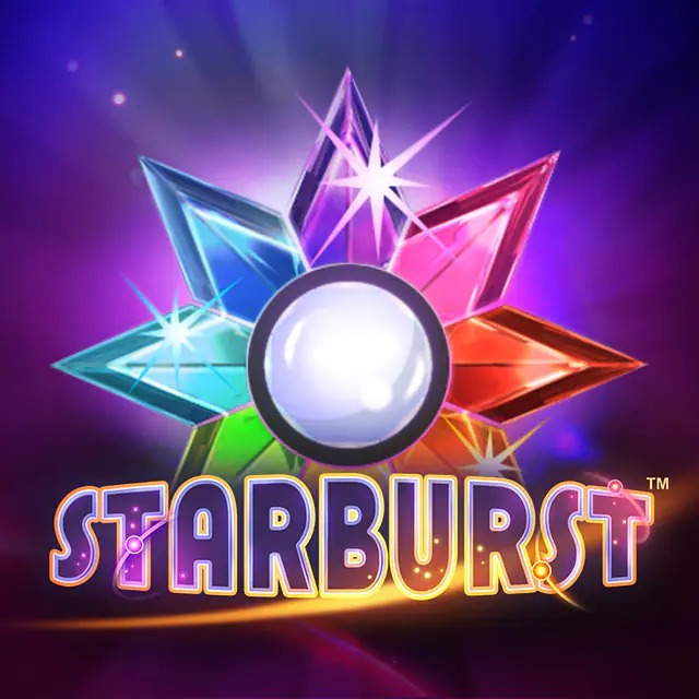Слот Starburst — космический хит среди слотов